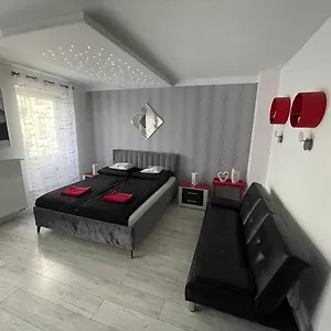 Angelina- Centrum Gdańska Apartament
